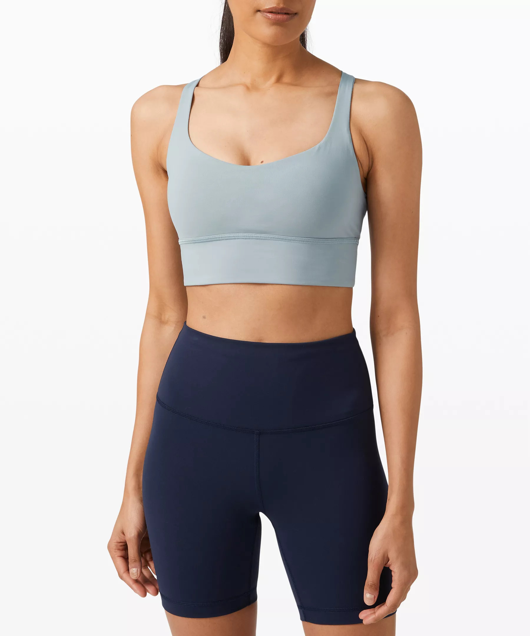Free to Be Bra Wild Long LineLight Support, A/B Cup Online Only | Lululemon (US)