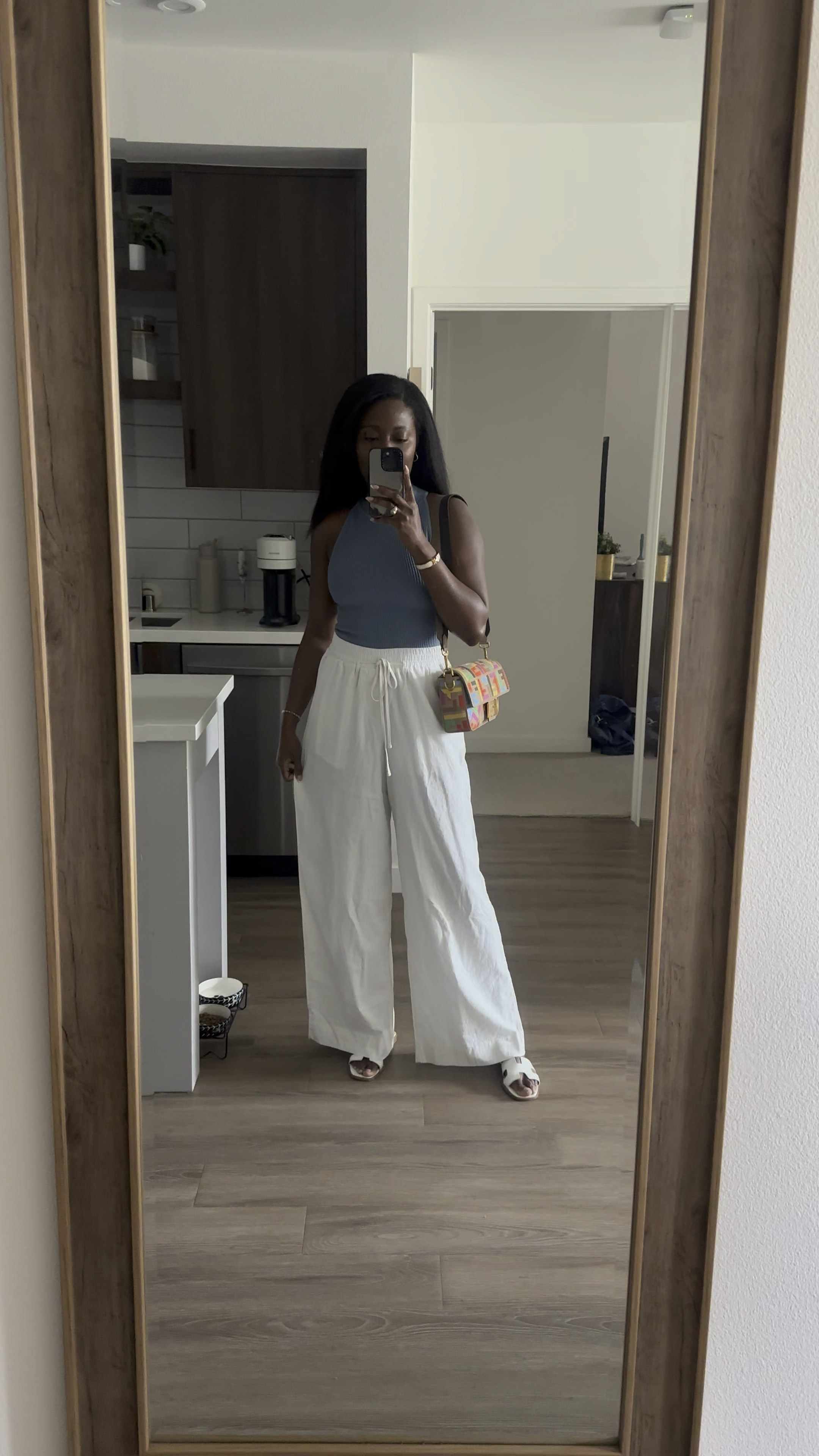 Target white linen pants for $25! 

#LTKunder50 #LTKstyletip #LTKtravel