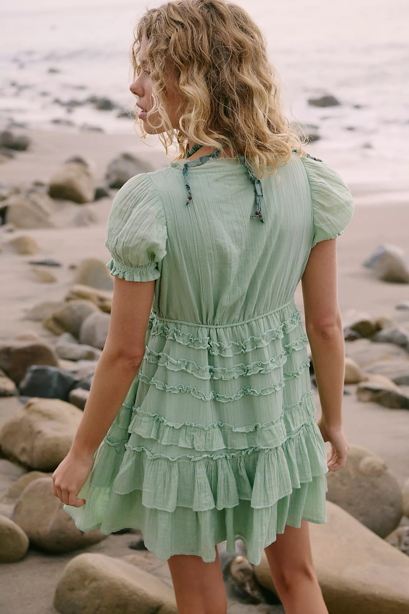 Darcy Mini Dress | Free People (Global - UK&FR Excluded)