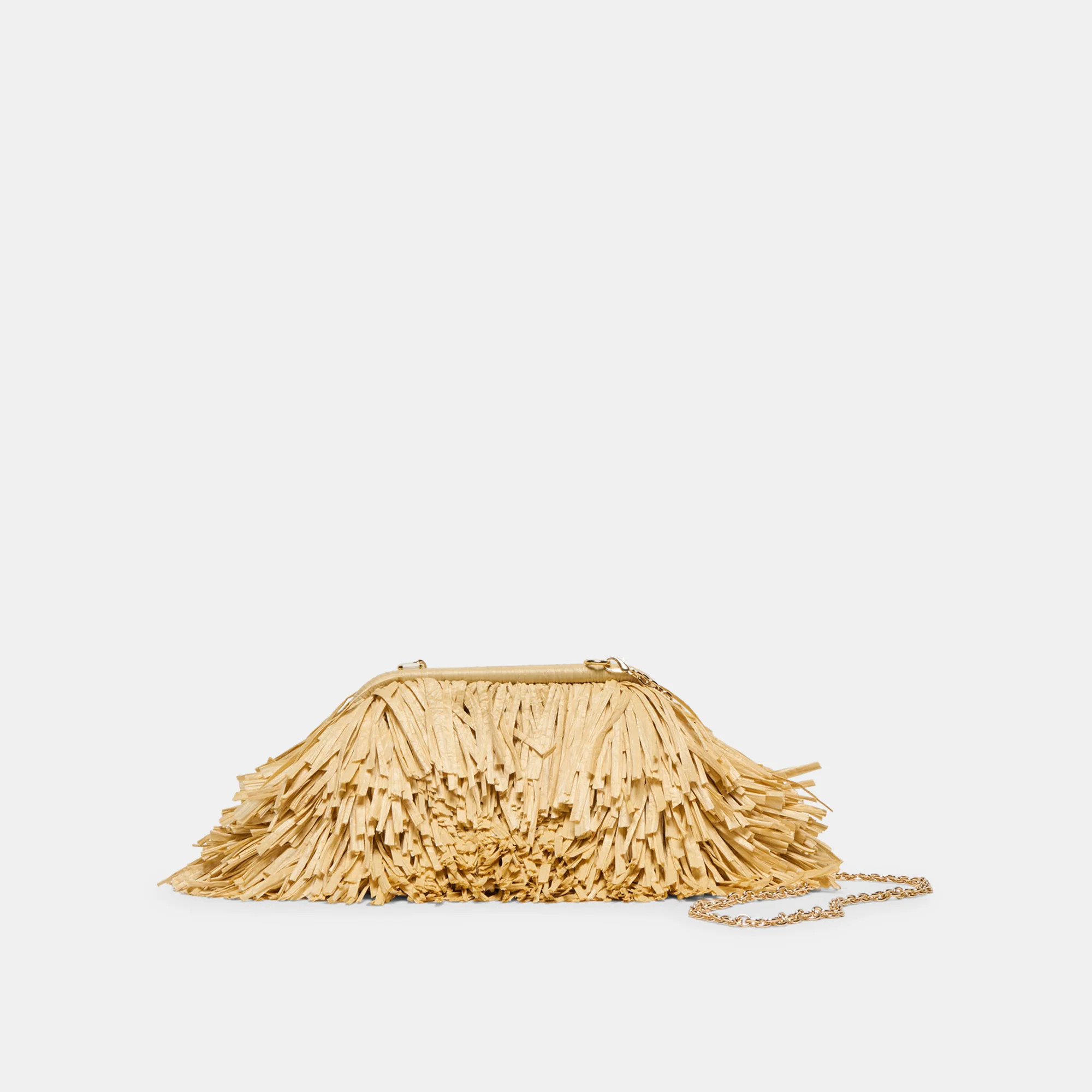 Serina Clutch in Brown By Dolce Vita | DolceVita.com