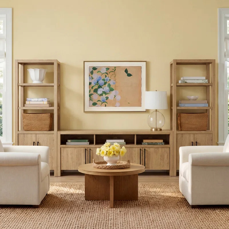 If your living room has been needing a refresh, this is the moment 🤎 Birch Lane’s media consoles + entertainment centers are up to 70% OFF and it’s giving total Black Friday energy (in July!!). From warm wood tones to classic designs, these pieces instantly elevate your TV setup and make your space feel intentional and cozy. Perfect for styling with candles, books, and decor accents ✨ Sale starts July 23—run, don’t walk because the best finds will sell out fast!

#birchlane #mediaconsole #entertainmentcenter #tvstand #livingroomdecor #ltkhome #homestyle #farmhouseinspo #cozyhome #neutraldecor #blackfridayinjuly #salefinds #homeupgrade #interiorinspo #homedetails #consoletable #homegoals #decorinspo #ltkstyle #furniturefinds 

 #LTKSeasonal #LTKHome #LTKSaleAlert