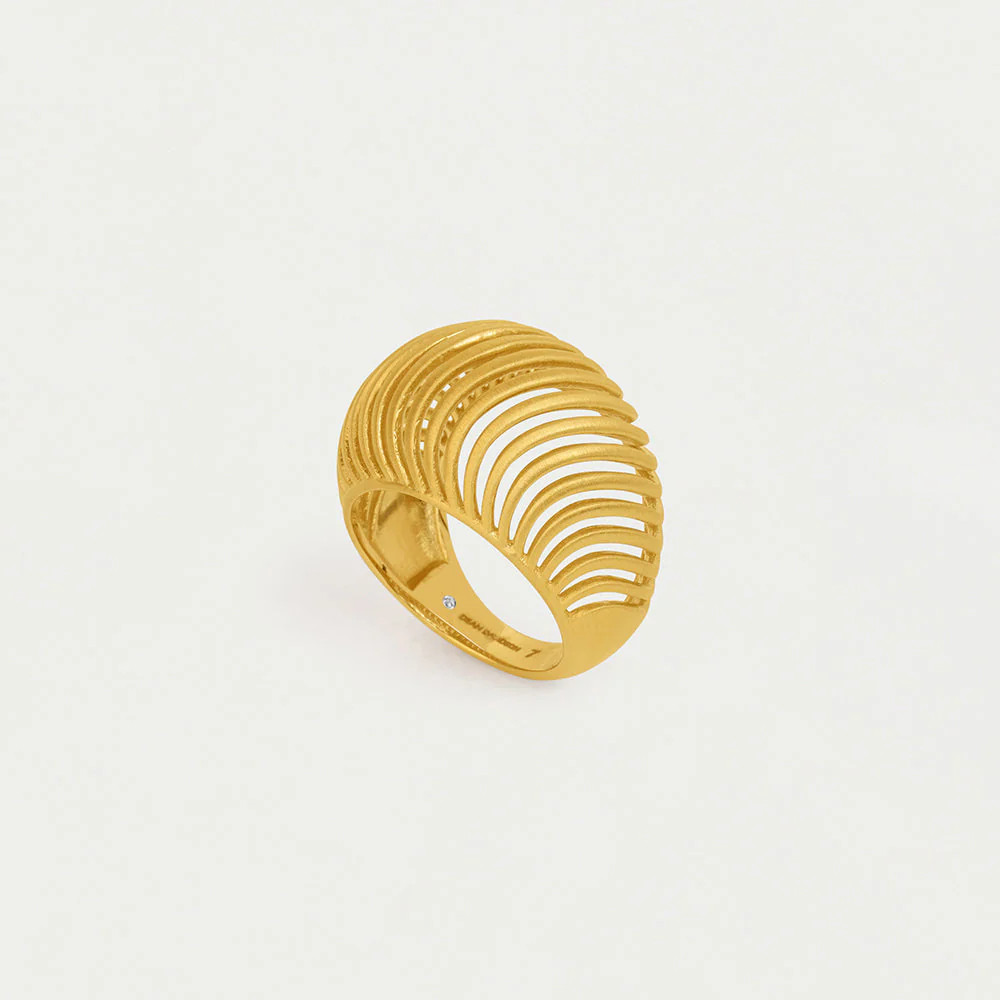 Trancoso Statement Ring | Dean Davidson