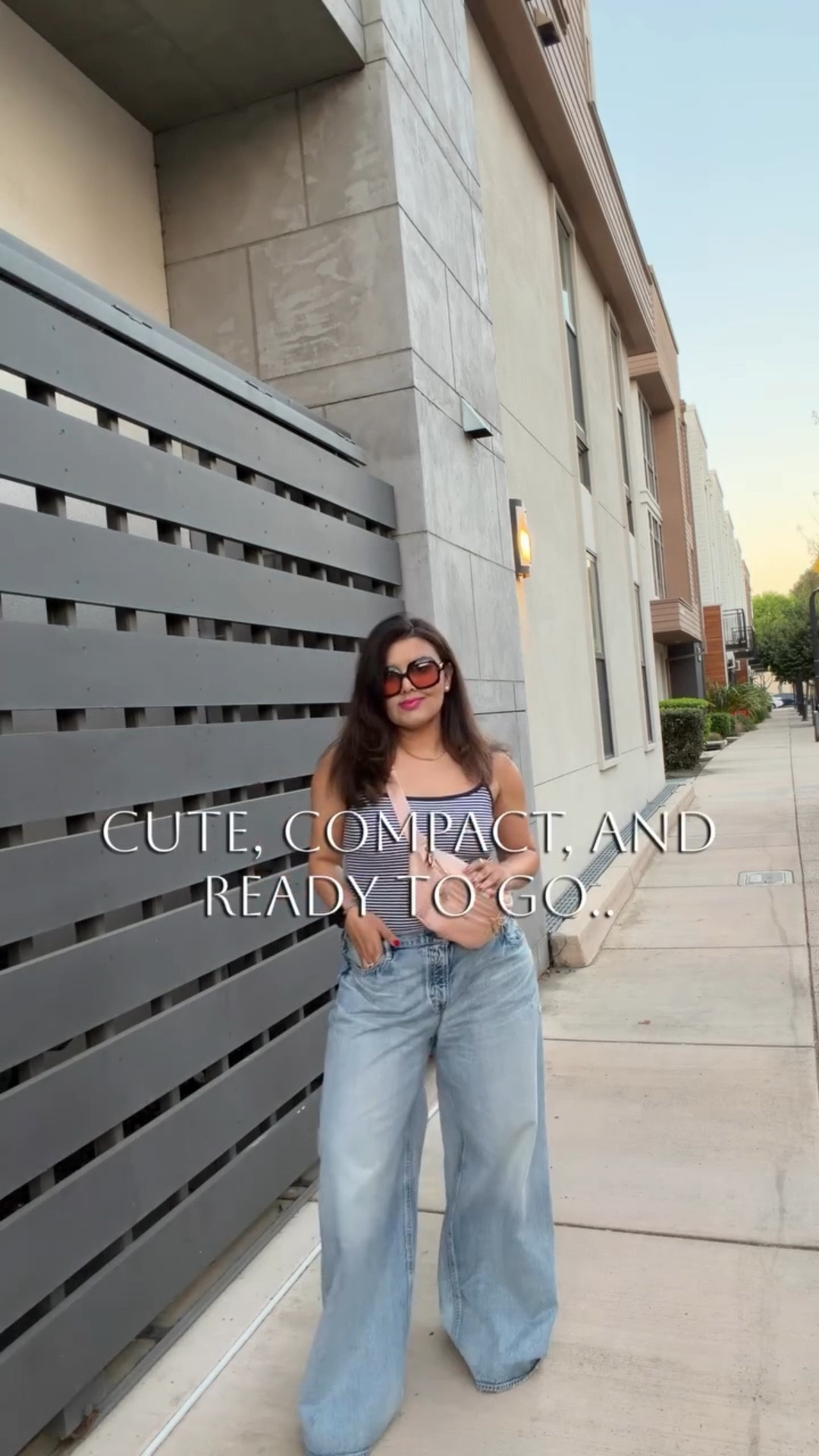 A bag made for the fast-paced days. 🎒
Sporty, functional, and easy to carry — because life feels better when your hands are free and your style still looks good.

@caraasport 



#LTKdayinmylife #LTKootd #LTKgrwm