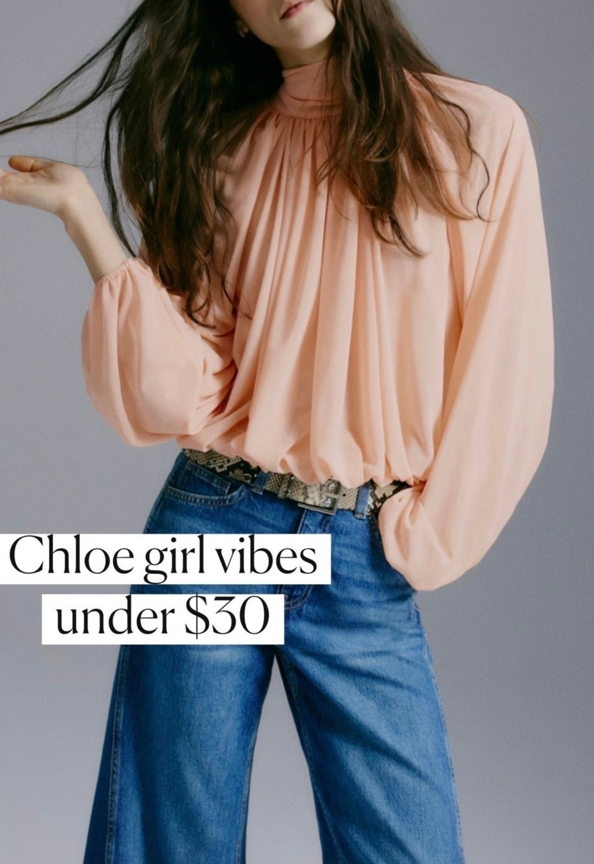 This top looks just like Chloe!


#LTKValentine 

#LTKSeasonal #LTKootd