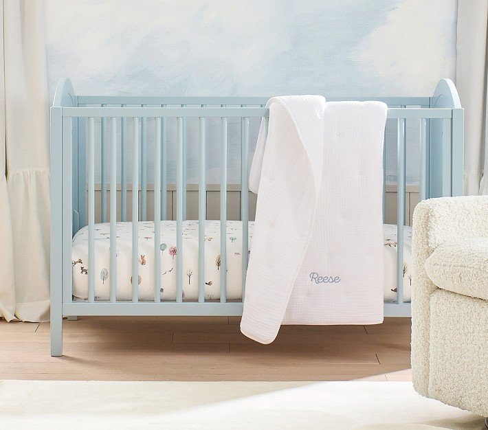 Austen Convertible Crib | Pottery Barn Kids