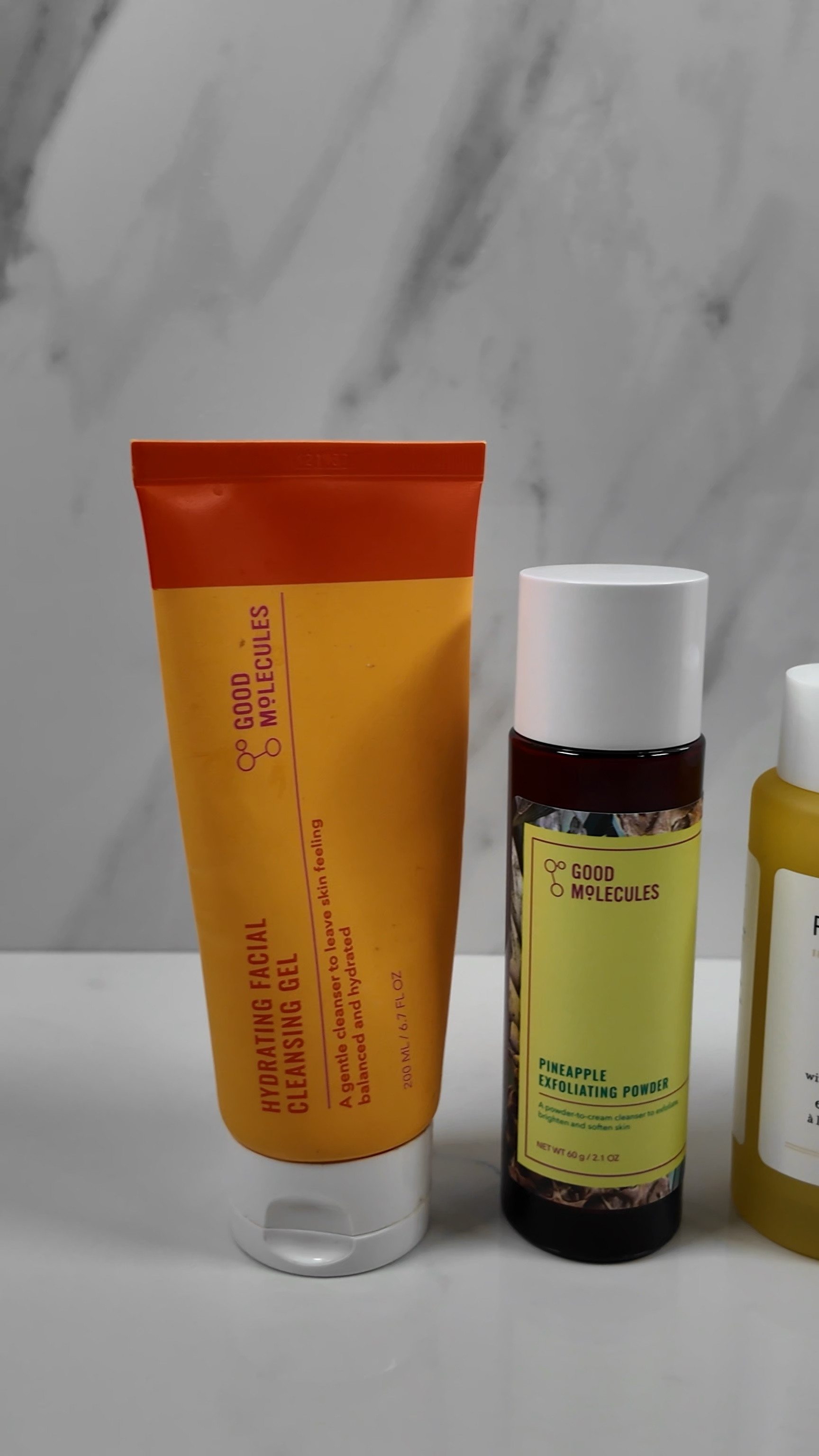 Current Skincare Favorites 🧖🏽‍♀️

#LTKVideo #LTKBeauty #LTKFindsUnder50