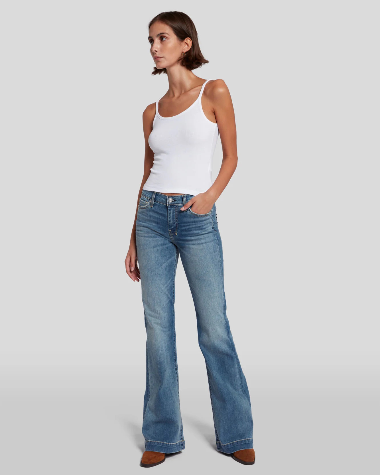 Tailorless Dojo | 7 For All Mankind