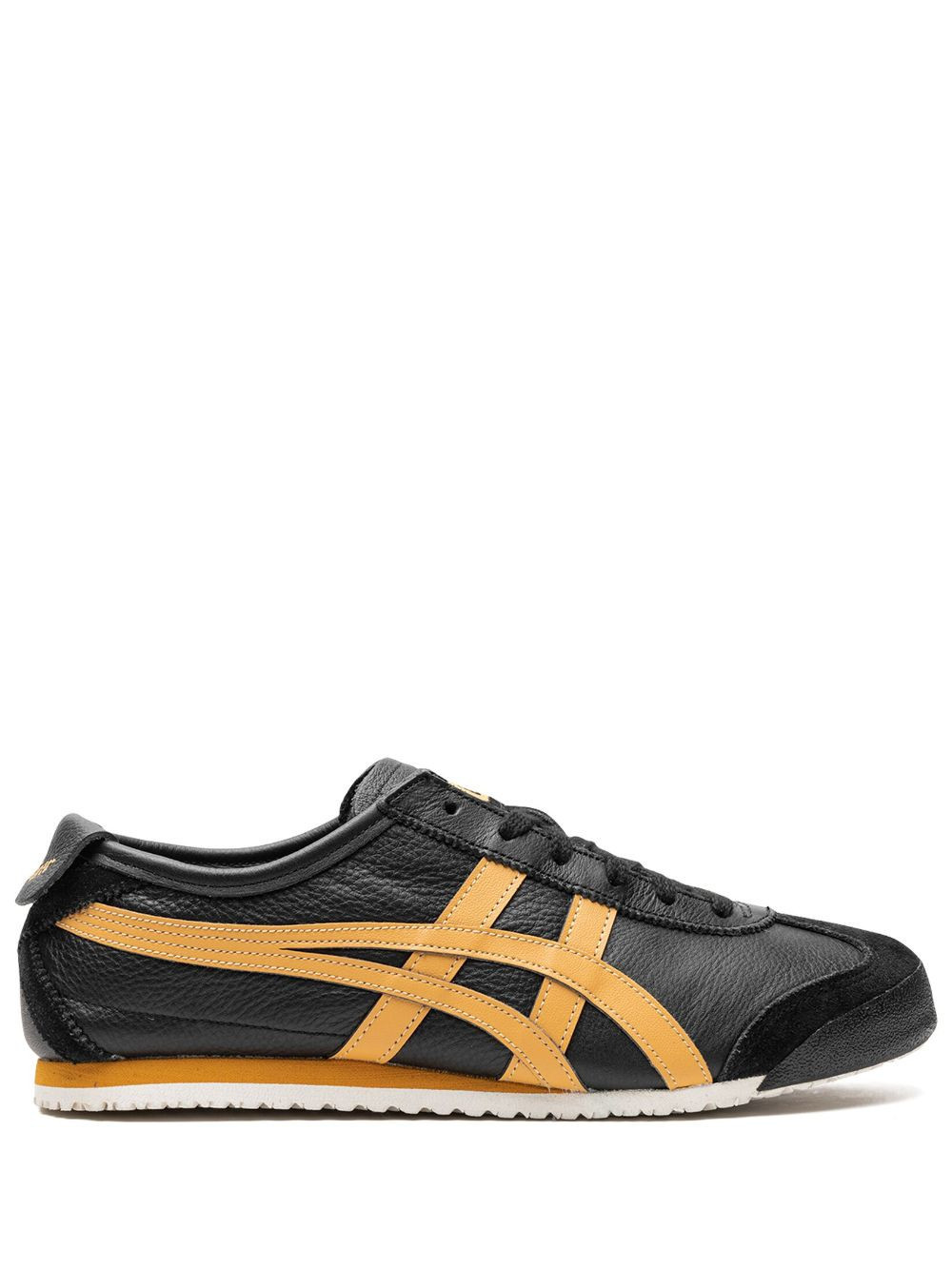 "Onitsuka Tiger Mexico 66 ""Honey Gold"" sneakers - Black" | Farfetch Global