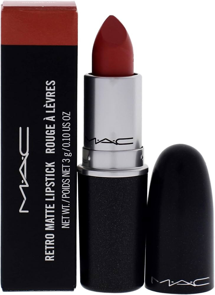 MAC Matte Lipstick - Pack of 1 (1 x 3 g) | Amazon (DE)