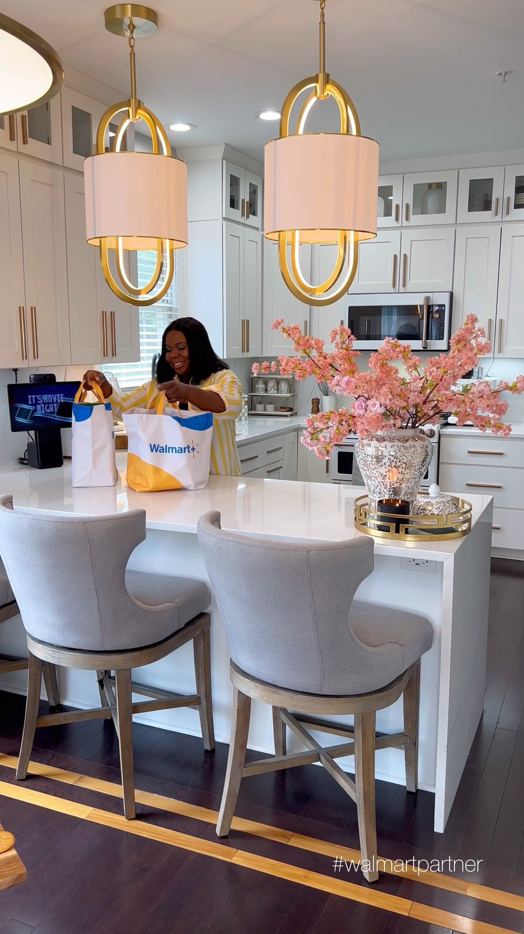 My kiddos are officially on summer break, so we decided to have a special movie night to celebrate them. We’re so proud of how good they did this school year! My Walmart+ membership came through with delivery of some of their favorite snacks to make a Charcuterie snack board. All I had to do was order on the Walmart app and it was delivered for free on the same day. Definitely love the convenience of it all 🙌🏾. ($35 order min. restrictions apply). Check out my stories for more on the Walmart+ membership. #walmartpartner #walmartplus

#LTKHome #LTKSaleAlert #LTKSeasonal