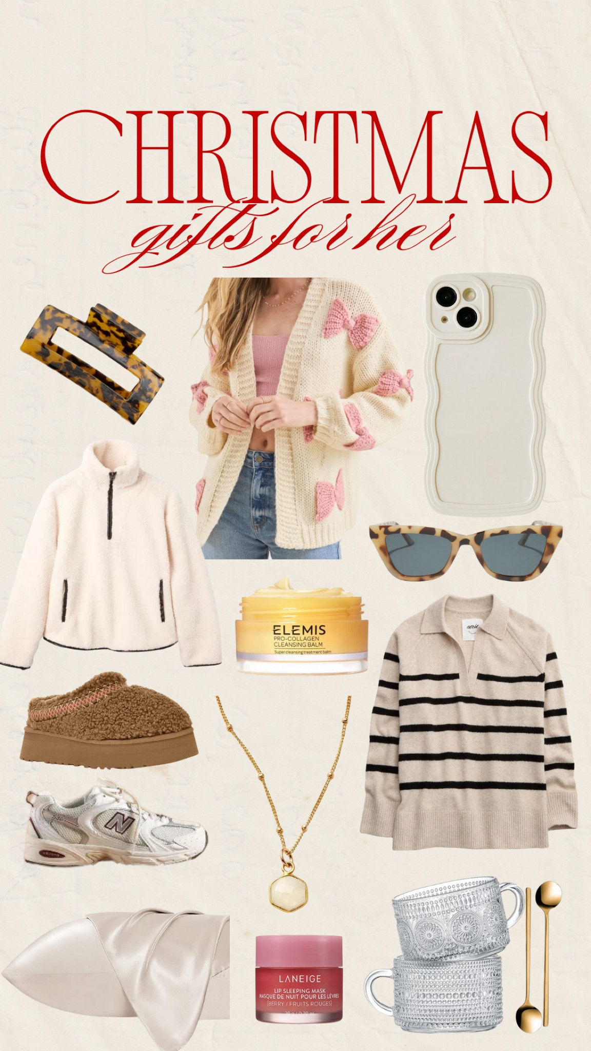 2024 Christmas gift guide for her . These are gifts that would be great for any woman in your life 🤗

#LTKGiftGuide #LTKHoliday #LTKSeasonal