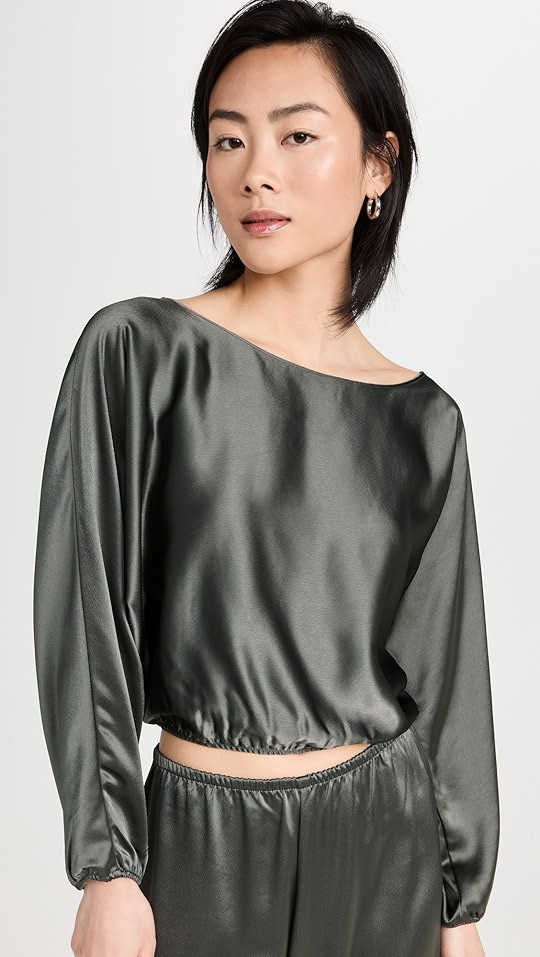 Barb Blouse | Shopbop