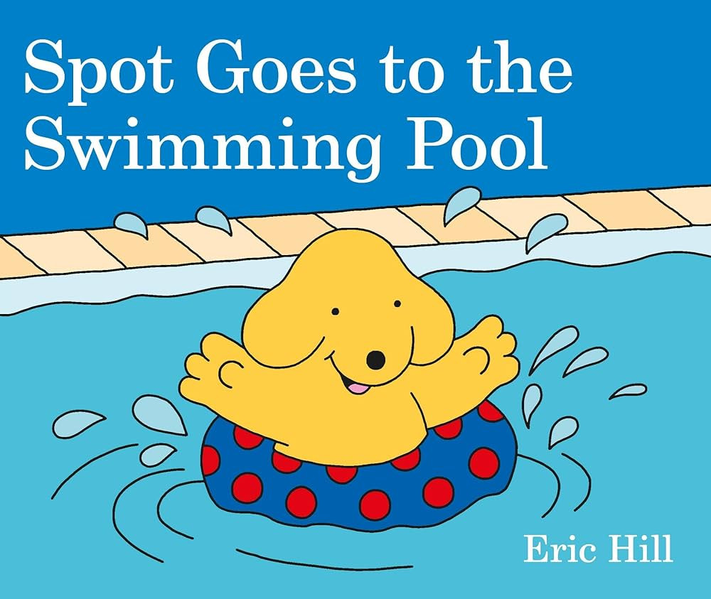 Spot Goes to the Swimming Pool | Amazon (US)