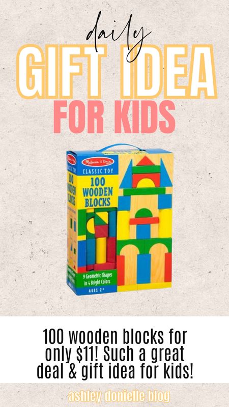 Such a great gift for kids for only $11! 

#LTKunder50 #LTKGiftGuide #LTKkids