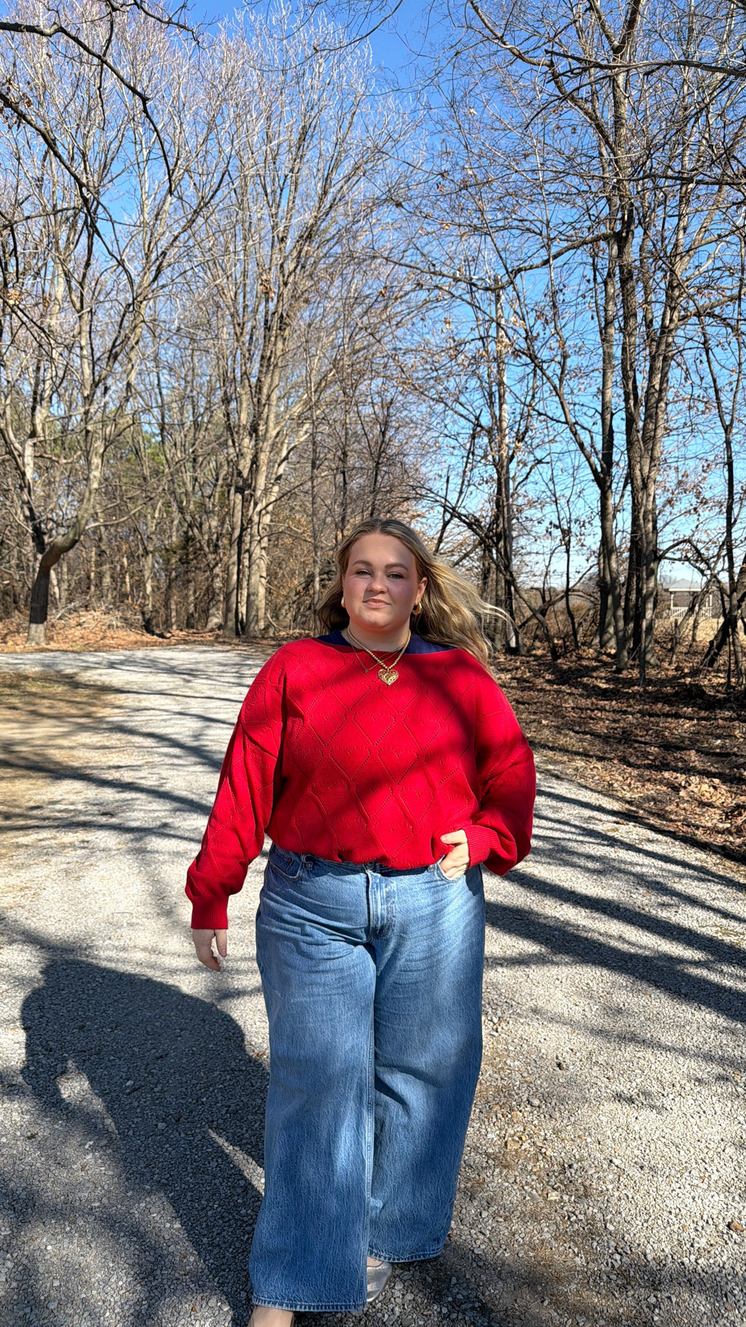 week 9 of 52 weeks of outfits in 2026 🫶

#LTKMidsize #LTKootd