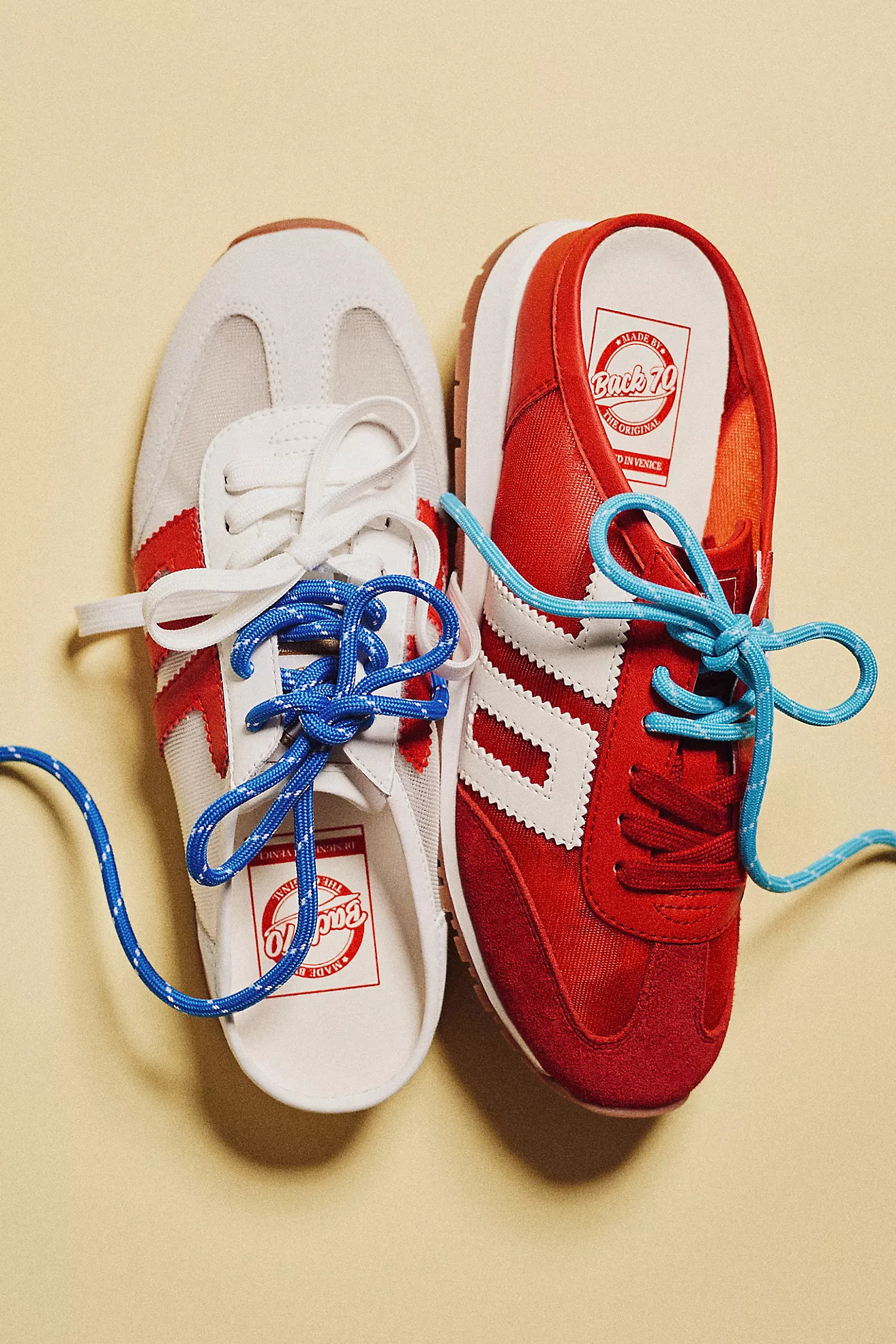 Back 70 Exclusive Venice Mule Sneakers | Anthropologie (US)