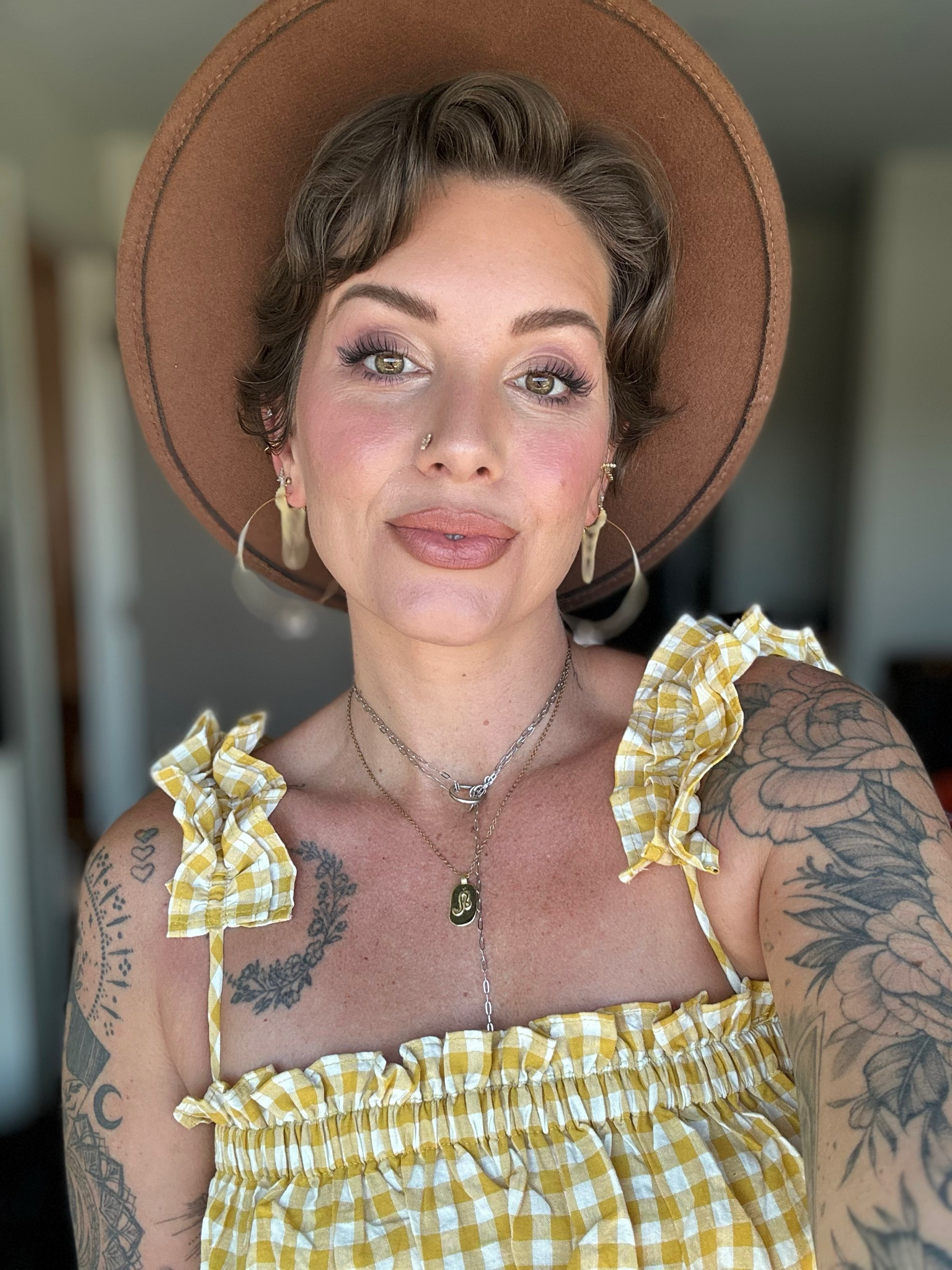 Yesterday’s ✨clean✨ makeup look! I’m really loving lip pencils right now. A great way to plump the lips and it lasts long! 👏🏼

#LTKBeauty #LTKFindsUnder100 #LTKFindsUnder50