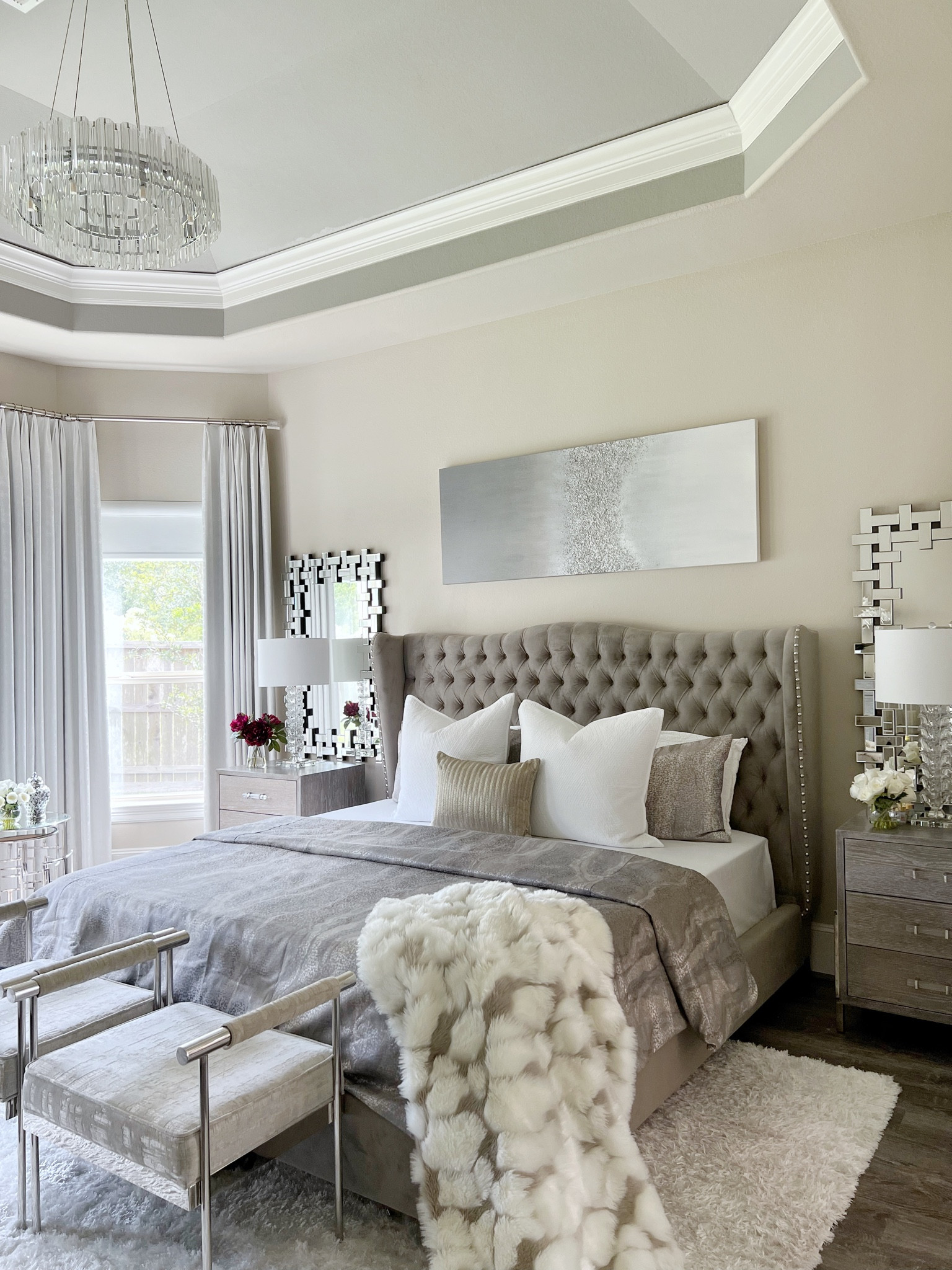 Shop bedroom furniture and decor on sale #homedecor #falldecor #summerdecor #winterdecor #bedding #tuftedbeds #tablelamps 

#LTKhome #LTKFind #LTKsalealert