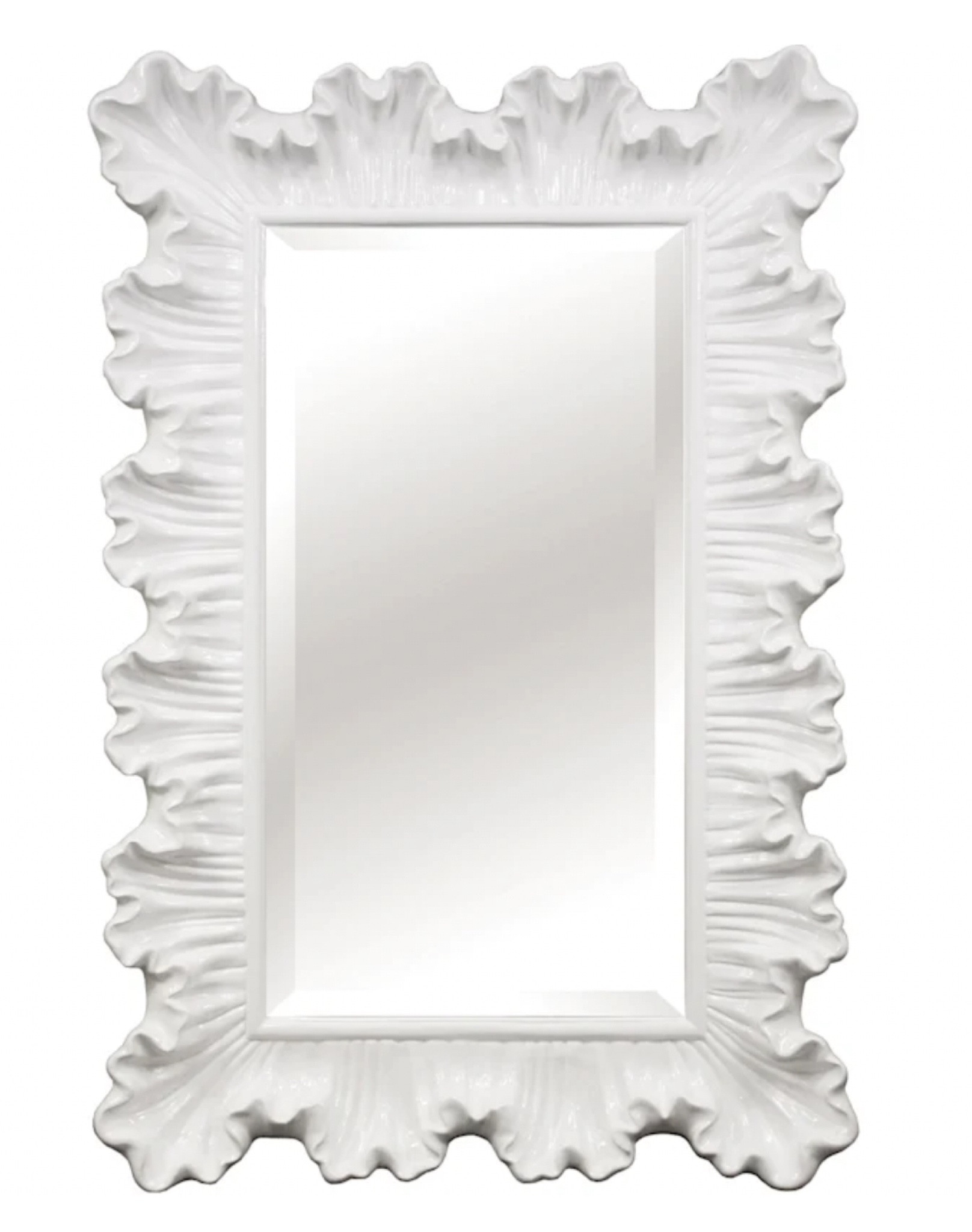 This mirror is SUCH A GREAT PRICE! Looks like a couple more expensive ones!