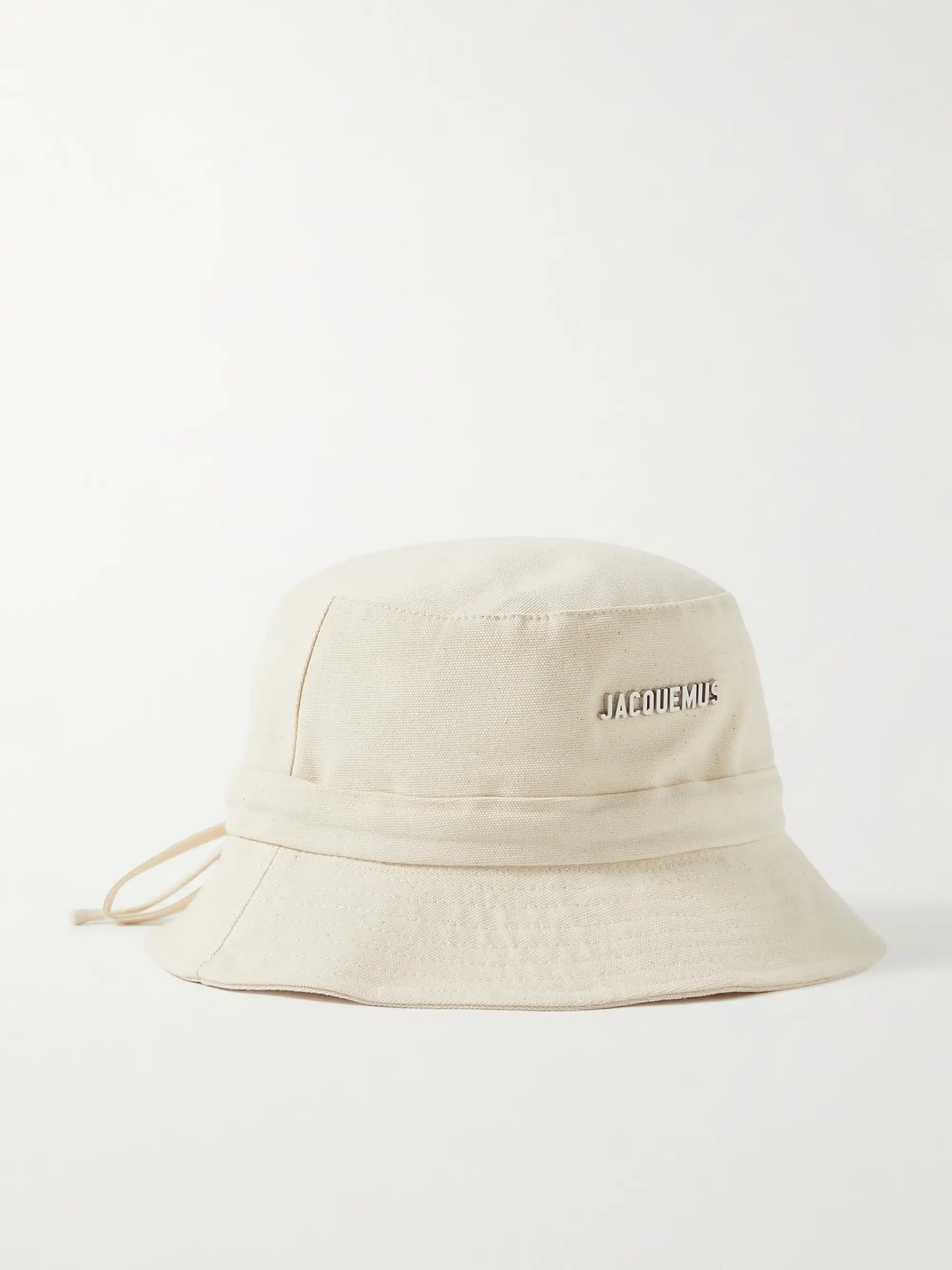 Le Bob Gadjo embellished cotton-canvas bucket hat | NET-A-PORTER (US)