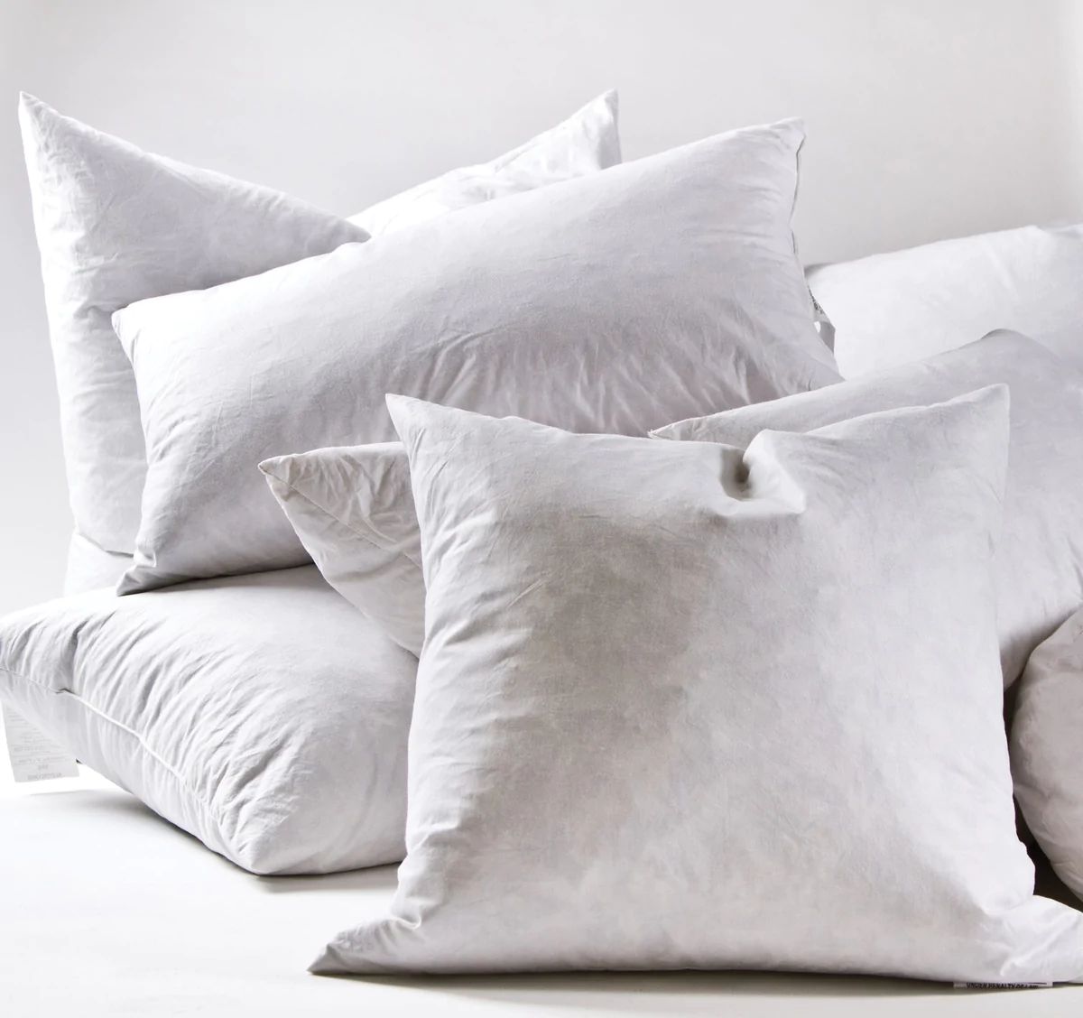 Pillow Inserts | Megan Molten