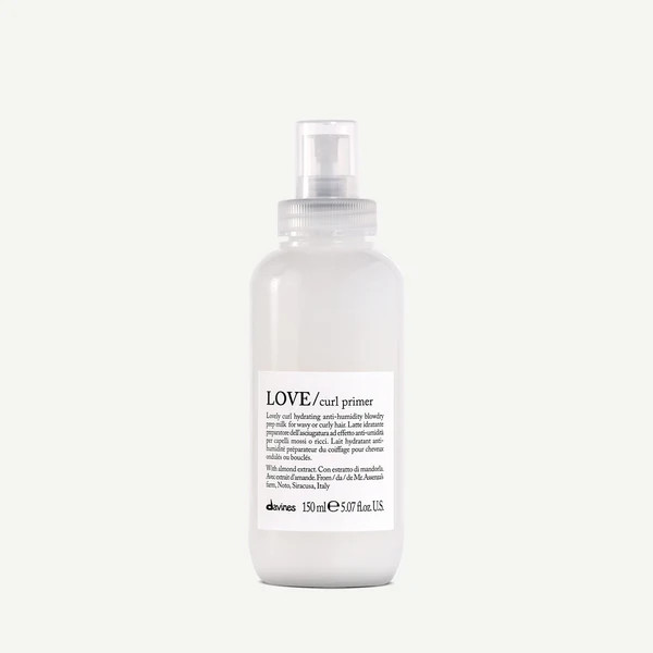 LOVE CURL Primer | Davines