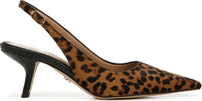 Sam Edelman Bianka Slingback Pump (Women) | Nordstrom | Nordstrom