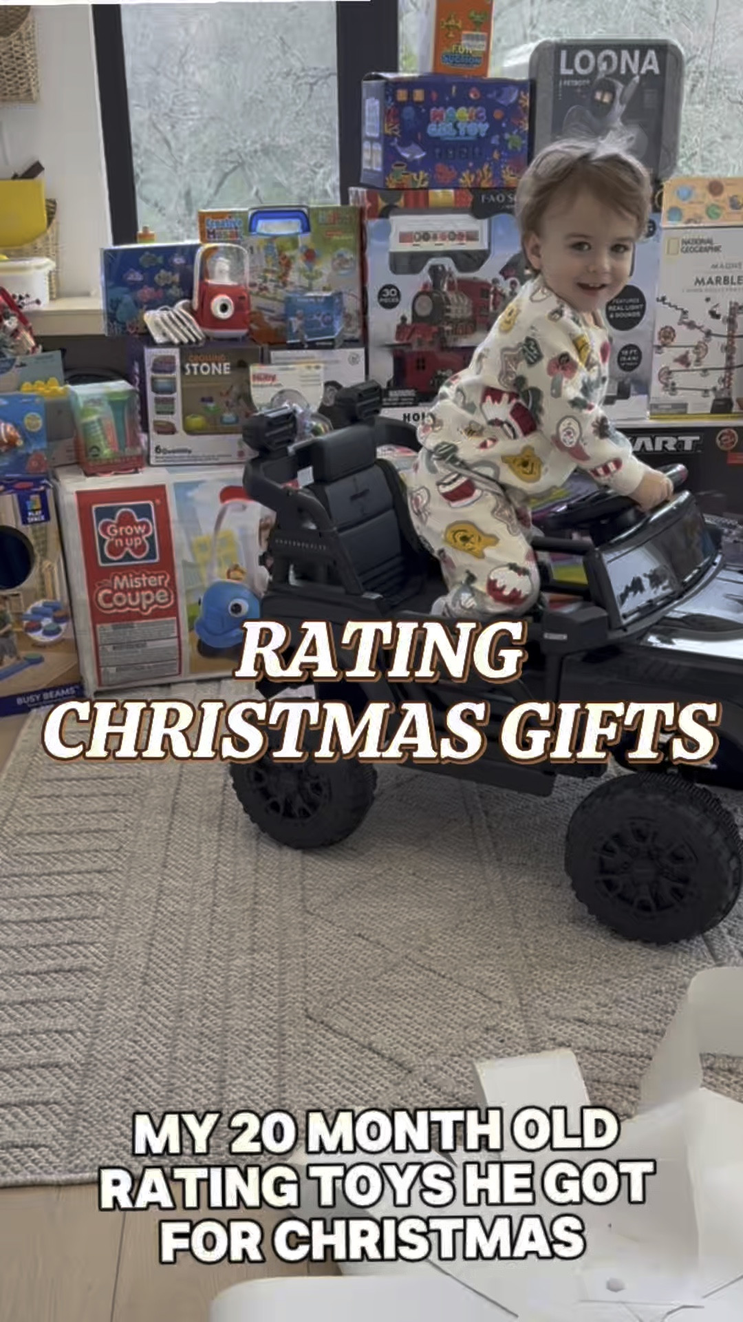 Best toddler gifts my son absolutely loves!! ❤️🥰

#LTKHoliday #LTKKids #LTKGiftGuide