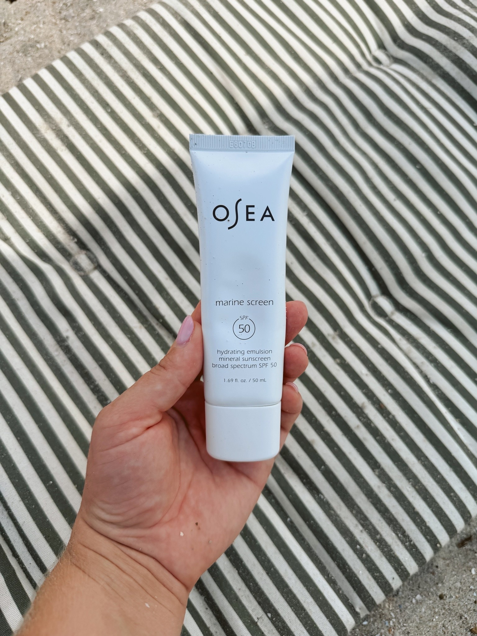Clean ingredient sunscreen! ☀️🌴💚 “SARAHANNE10” for 10% off all OSEA orders.

#LTKBeauty
