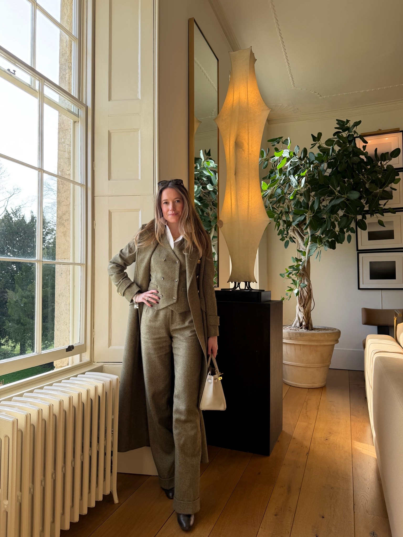 The most stunning suit - I will be living in this outfit from Holland Cooper and the best bit is I can wear them all separately too!  

#LTKworkwear #LTKuk #LTKspring