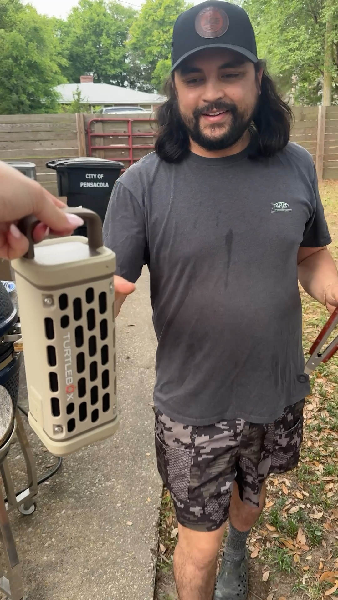 Love our new ranger speaker from turtlebox!! (Gifted) perfect Father’s Day or Mother’s Day gift idea! 

#LTKMens #LTKFamily #LTKGiftGuide