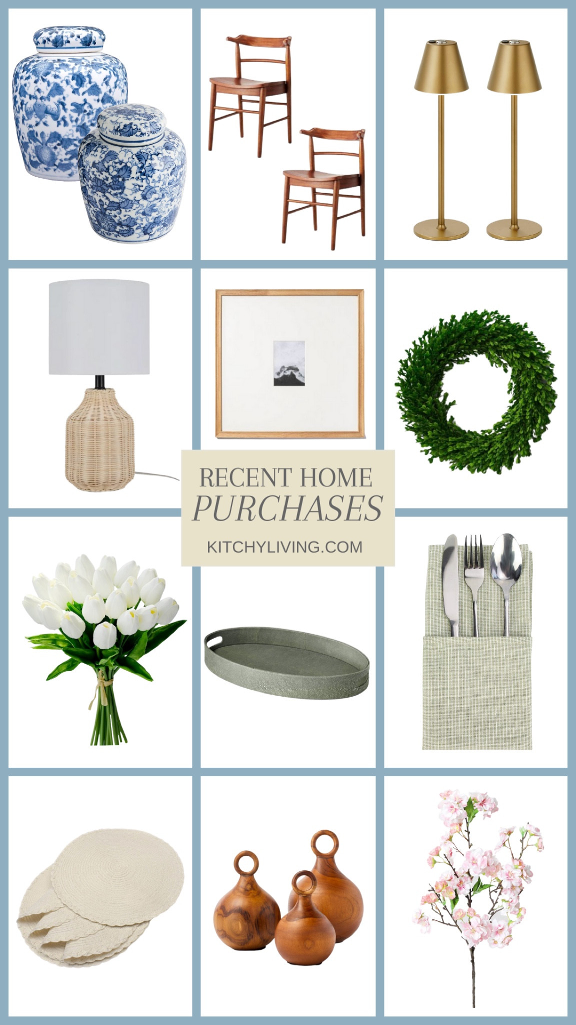 Recent Home Purchases from Target, Amazon, and Walmart #homedecor #homedecorating #amazonhome #walmarthome #targethome 

#LTKhome #LTKunder100