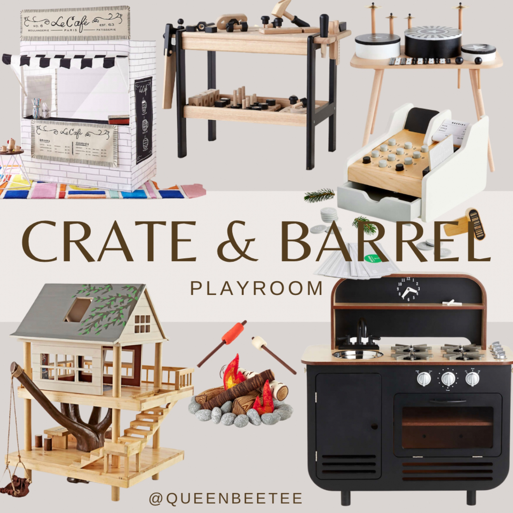 Crate & Barrel kids Black Friday deals are live! These are some really cute items & toys for kids playrooms #ltkfamily #playroomidea #kidschristmas #kidstoys #cyberdeals #blackfriday #cybermonday

#LTKCyberWeek #LTKHoliday #LTKkids