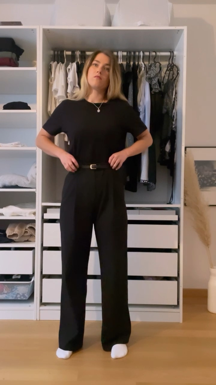 wide leg trousers for work 

#LTKeurope #LTKunder50 #LTKSeasonal