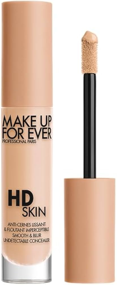 HD Skin Concealer - 2.0R Wheat by Make Up For Ever for Women - 0.16 oz Concealer | Amazon (US)