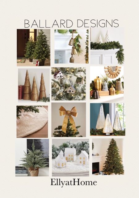 Holiday, Christmas decor for a holiday home! Shop greenery, Christmas trees, garland, metallic trees. Small trees, porch and patio doormats. Ornaments, bells, vintage bells, tree skirt, White House’s, bow topper. Christmas, holiday home decor accessories. 


#LTKhome #LTKSeasonal #LTKHoliday