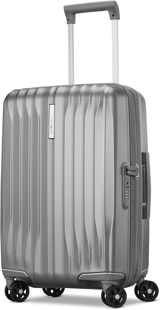 Samsonite UpLIFT Carry-On Hardside Luggage with Spinner Wheels - Airline-Approved, TSA Lock, Adju... | Amazon (US)