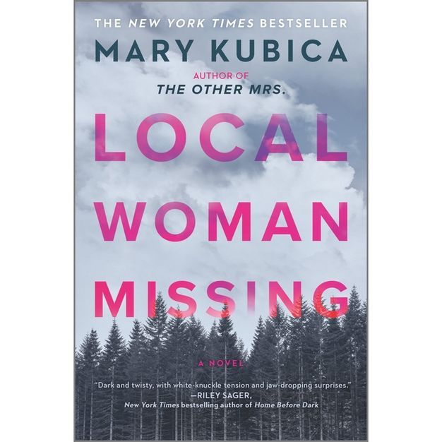 Local Woman Missing - by Mary Kubica | Target