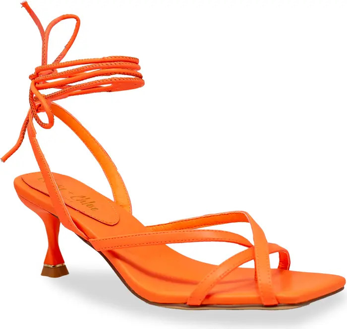 Itaty Ankle Wrap Sandal (Women) | Nordstrom Rack