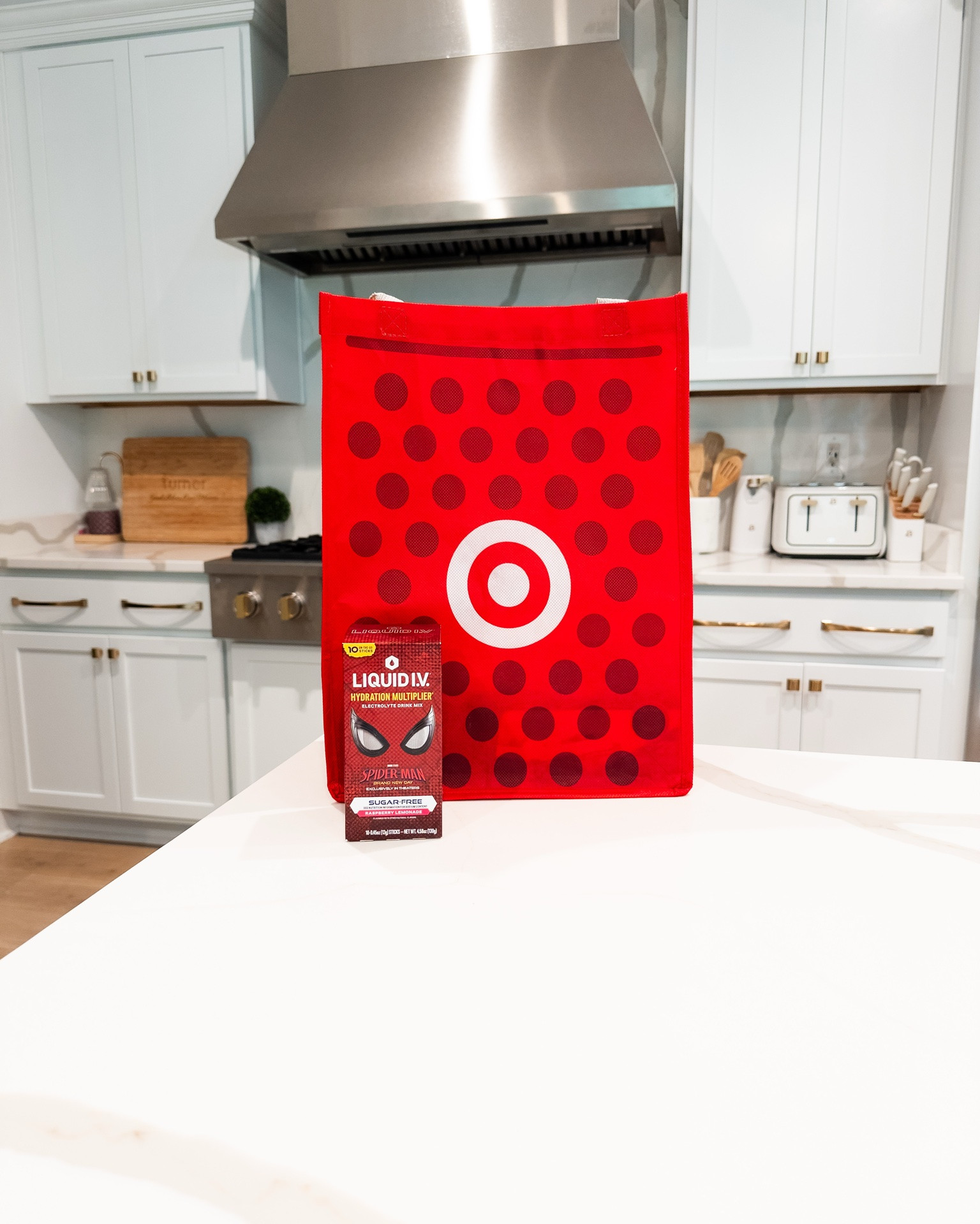 #ad #TargetPartner - Hydration is key! I’m so happy to have the Liquid I.V. Hydration Multiplier Electrolyte Drink Mix Sugar - Free Raspberry Lemonade in my daily rotation. It includes 8 vitamins and minerals and it’s free from artificial flavors and colors. 
I love that it offers 3 times the electrolytes of the leading sports drinks. 
Check out Spider-Man Brand New Day in theaters July 31st and shop Liquid IV at Target. 

#LiquidIVPartner #SpiderManBrandNewDay #sponsored @liquidiv  @target  @SPIDERMANMOVIE

#LTKActive #LTKfitnessgoals #LTKselfcare