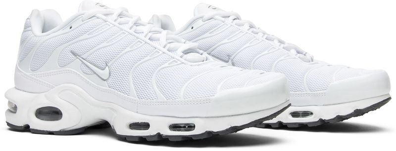 Air Max Plus 'White' | GOAT