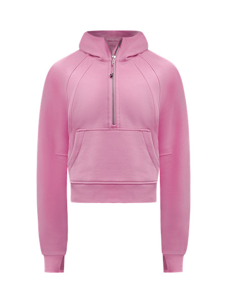 Scuba Oversized Half-Zip Hoodie | Lululemon (US)