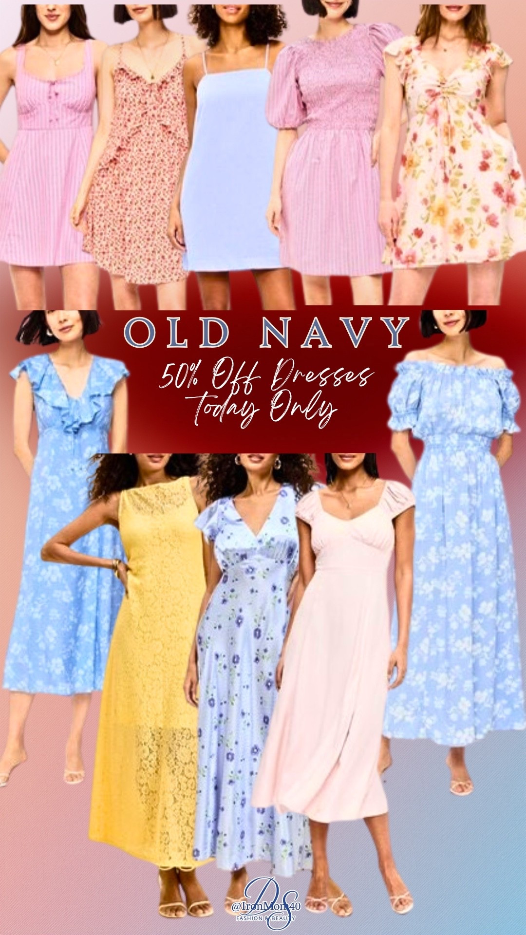 #midsizefashion #springfashion #dresssale

#LTKgrwm #LTKSaleAlert #LTKMidsize