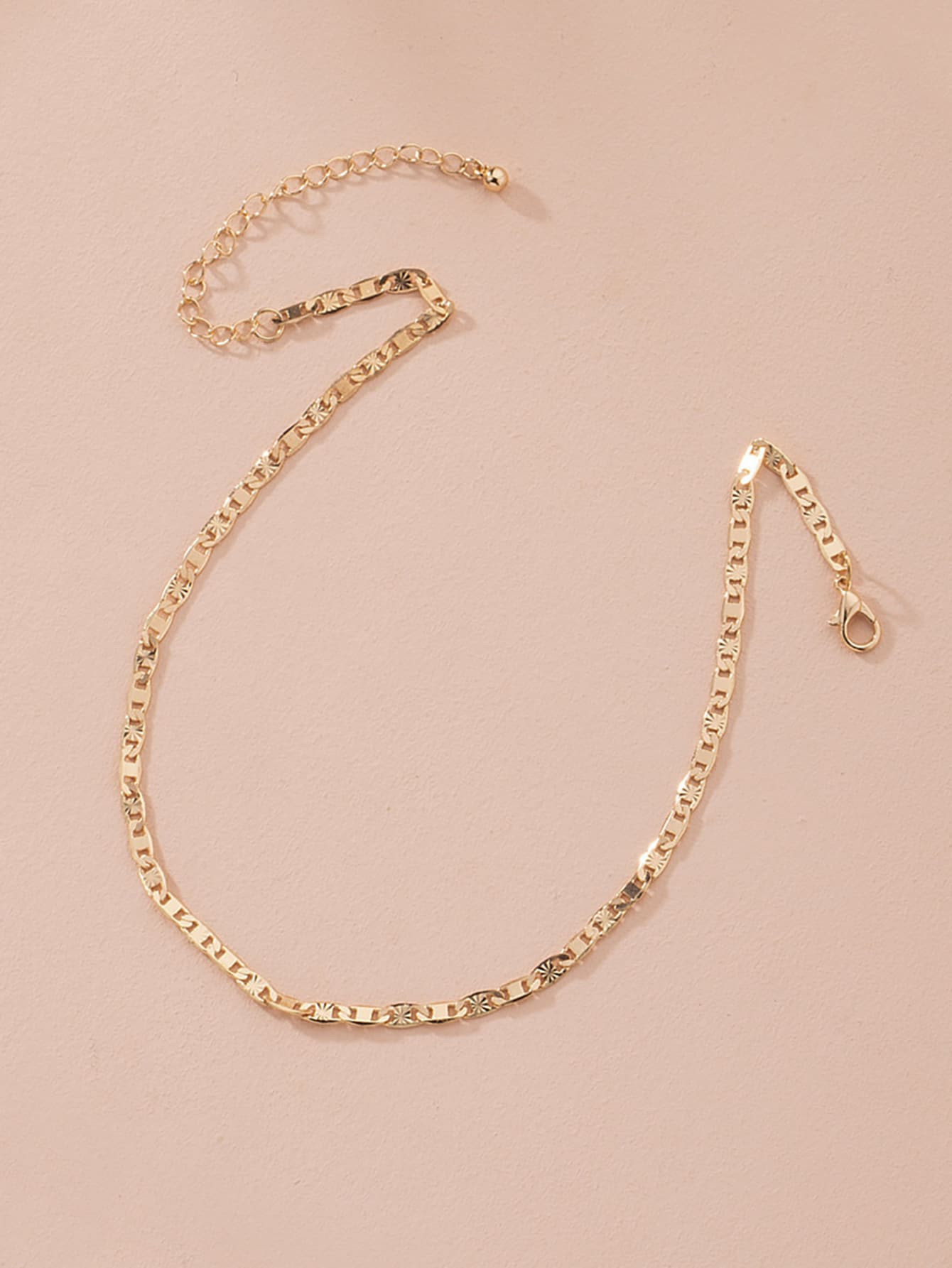 Simple Chain Necklace | SHEIN