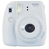 instax Mini 9 Camera - Smoky White,16550679 | Amazon (US)