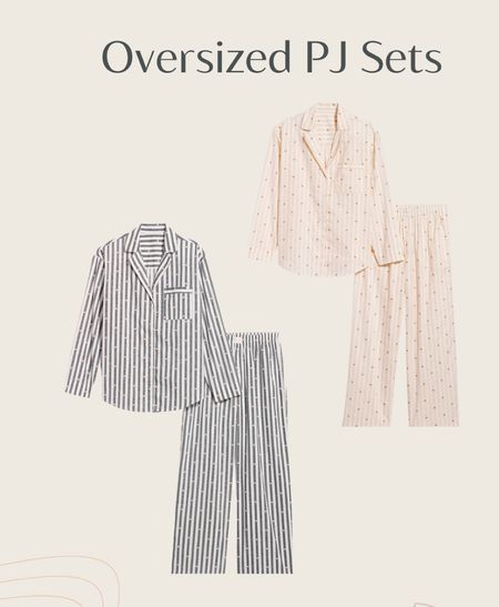 Comfy and cozy PJ sets! 

#LTKSale #LTKSeasonal #LTKFind