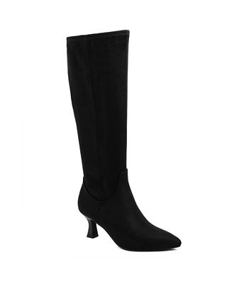 Women's Sonton Knee High Dress Boots | Macy's