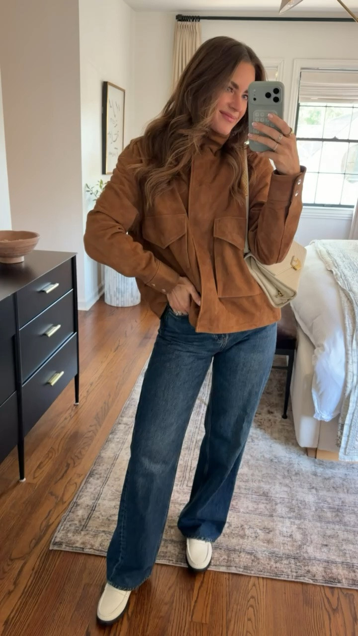 This jacket is PERFECTION & part of the Nordstrom Sale

 
 #LTKSaleAlert