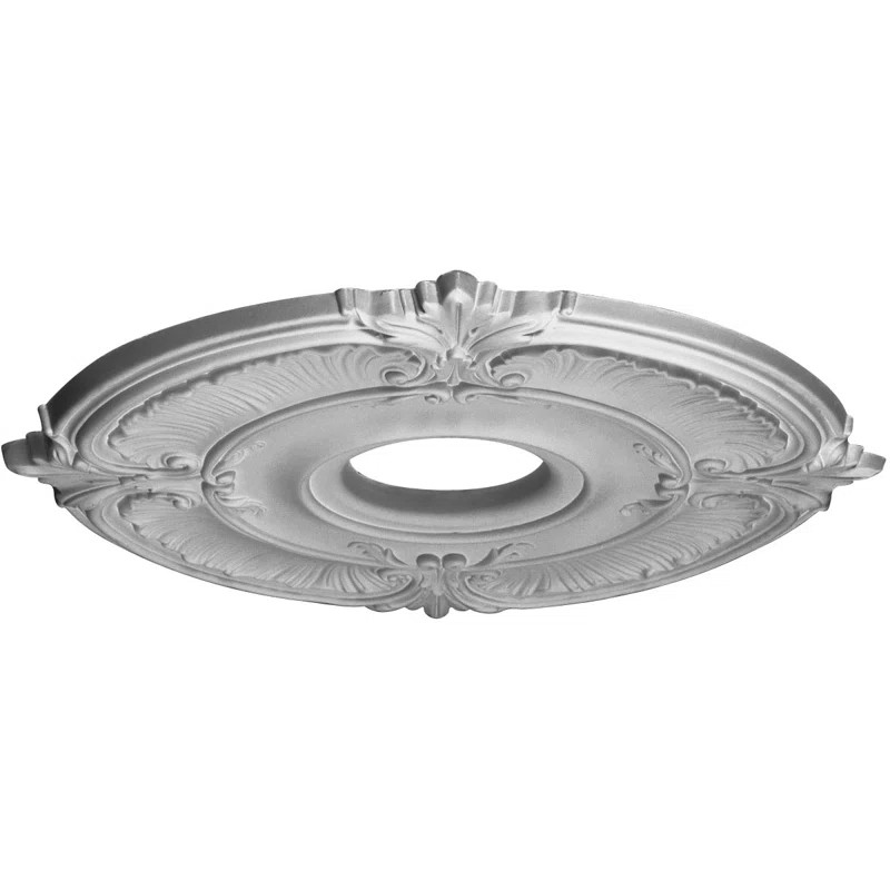 Attica Ceiling Medallion | Wayfair North America