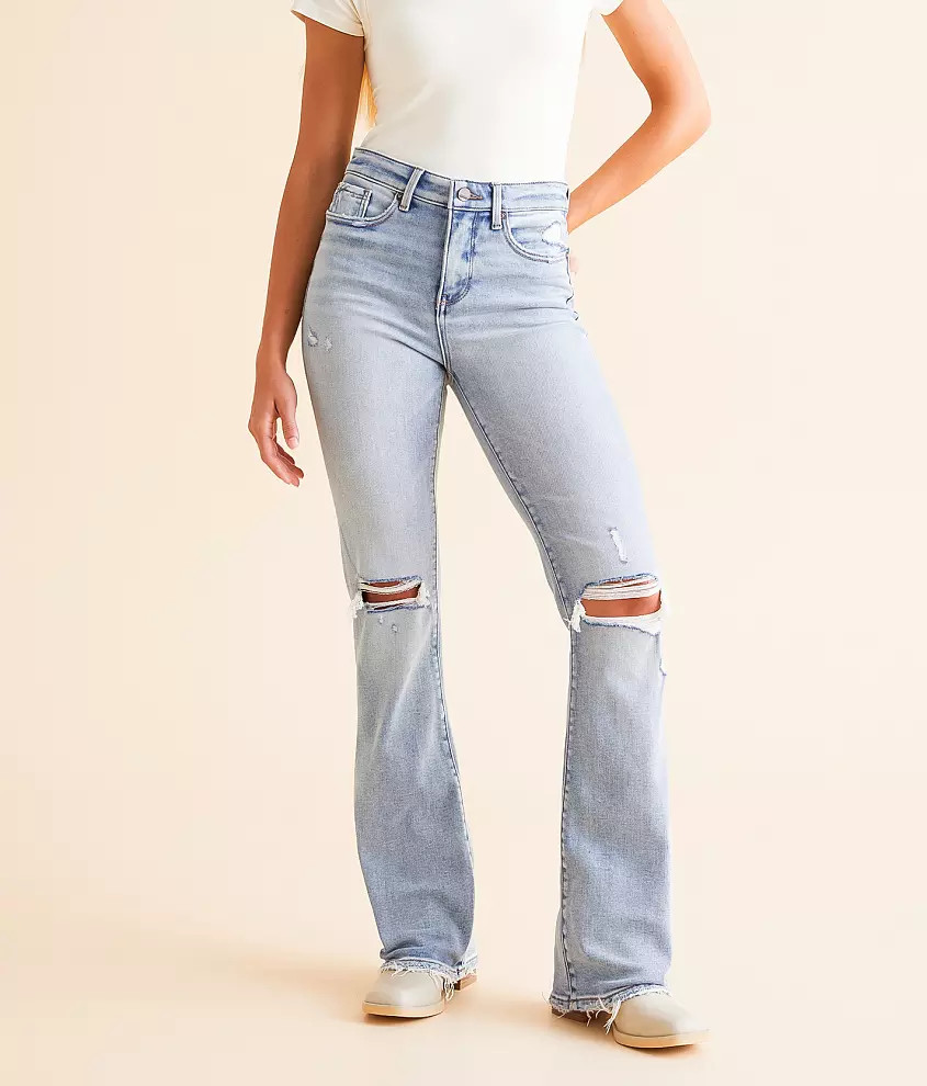 Fit No. 75 Boot Stretch Jean | Buckle